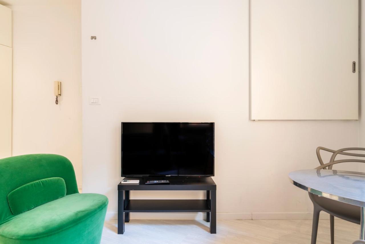 Fifty Eight Suite Milan Brera Studio Kültér fotó