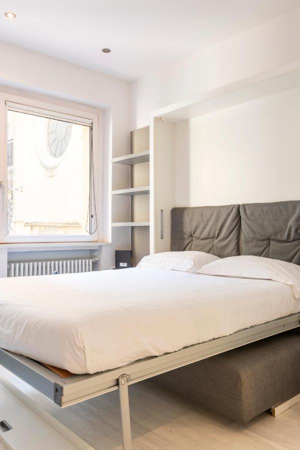 Fifty Eight Suite Milan Brera Studio Kültér fotó